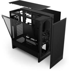 Корпус для ПК NZXT H5 Flow Compact Фото 10