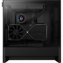 Корпус для ПК NZXT H5 Flow Compact Фото 6