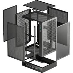 Корпус для ПК Deepcool CH170 Digital Black Фото 10