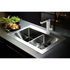 Проточный водонагреватель N'oveen кран IWH960 Фото 10