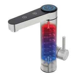 Проточный водонагреватель N'oveen кран IWH960 Фото 1