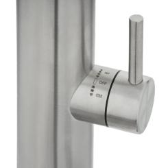 Проточный водонагреватель N'oveen кран IWH960 Фото 4