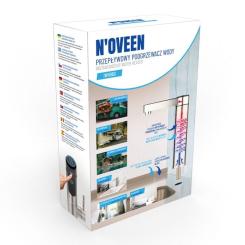 Проточный водонагреватель N'oveen кран IWH960 Фото 7