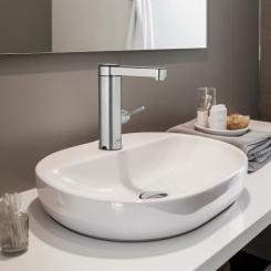 Проточный водонагреватель N'oveen кран IWH960 Фото 8