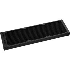 Система жидкостного охлаждения Deepcool LP360 ARGB Black Фото 1