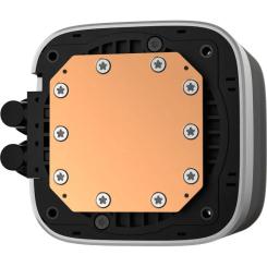 Система жидкостного охлаждения Deepcool LP360 ARGB Black Фото 2