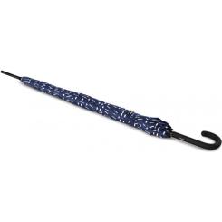 Зонт Knirps A.760 Stick Automatic 2Dance Blue Фото 1