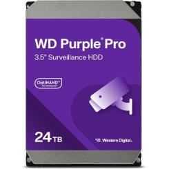 Жесткий диск WD 3.5" 24TB Фото