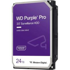 Жесткий диск WD 3.5" 24TB Фото 1
