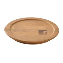 Пищевой контейнер Bergner Greener, круглий 950 мл Фото 3