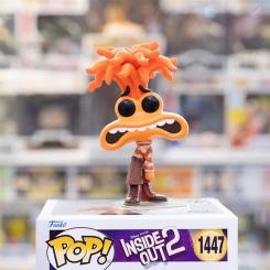 Фигурка Funko Pop серії Головоломка 2 - Тривожність Фото 1