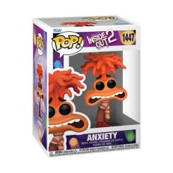 Фигурка Funko Pop серії Головоломка 2 - Тривожність Фото 2