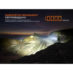 Фонарь Fenix LR36R Фото 7