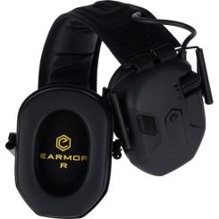 Тактические наушники Earmor M300A Black Фото 4