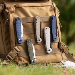 Нож CJRB Pyrite Light Large BB FRN Desert Фото 6