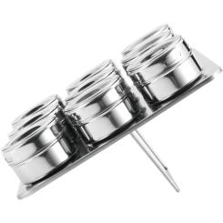 Набор для специй MasterPro Foodies collection, 10 предметів Фото 2