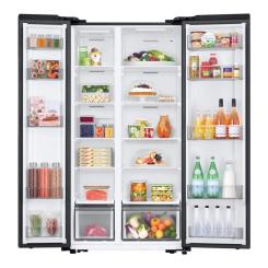 Холодильник Samsung RS57DG400EB4UA Фото 5
