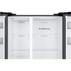 Холодильник Samsung RS57DG400EB4UA Фото 7