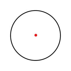 Коллиматорный прицел Primary Arms SLx RS-10 3 МОА Фото 6