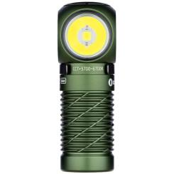 Фонарь Olight Perun 2 Mini OD Green Фото 3