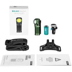 Фонарь Olight Perun 2 Mini OD Green Фото 7