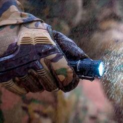 Фонарь Olight Warrior Mini 3 Black Фото 10