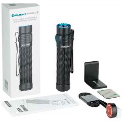 Фонарь Olight Warrior Mini 3 Black Фото 8