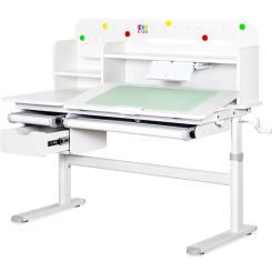 Парта Evo-kids Plus Grey Фото