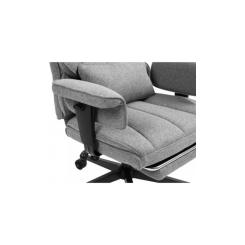 Офисное кресло GT Racer B-2511 Gray Фото 9