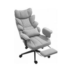 Офисное кресло GT Racer B-2511 Gray Фото 2