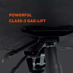 Кресло игровое Canyon Flow MCH01 Mesh Black/Orange Фото 9