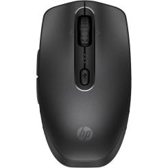 Мышка HP 690 Rechargeable Bluetooth Black Фото