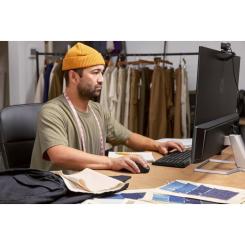 Мышка HP 690 Rechargeable Bluetooth Black Фото 7