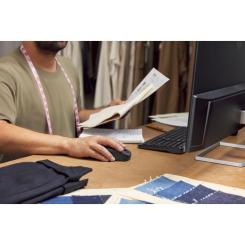 Мышка HP 690 Rechargeable Bluetooth Black Фото 8