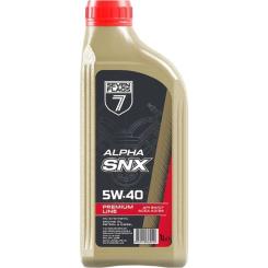 Моторное масло 7FLAGS Premium Line 5W-40 0,873кг Фото