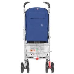 Коляска Maclaren Quest Medieval Blue / Silver Фото 4