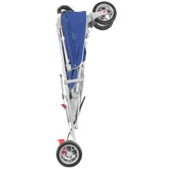 Коляска Maclaren Quest Medieval Blue / Silver Фото 5