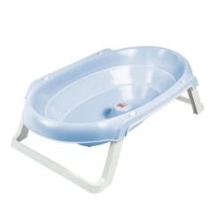 Ванночка Ok Baby Onda Slim голубой Фото