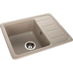Мойка кухонная GRANADO ALANIS terra Фото 1