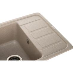 Мойка кухонная GRANADO ALANIS terra Фото 4