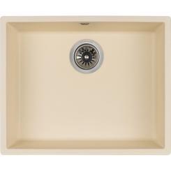Мойка кухонная GRANADO Under top L ivory Фото