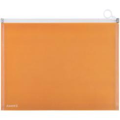 Папка на молнии Axent zip-lock А4 Waves-1 Фото 1