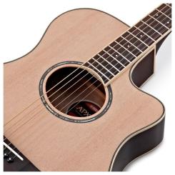 Гитара электроакустическая Yamaha APX600 Natural Фото 2