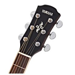 Гитара электроакустическая Yamaha APX600 Natural Фото 5