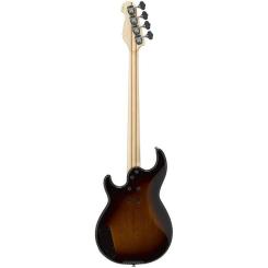 Бас-гитара Yamaha BB434M Tobacco Brown Sunburst Фото 2