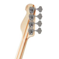 Бас-гитара Yamaha BB434M Tobacco Brown Sunburst Фото 5