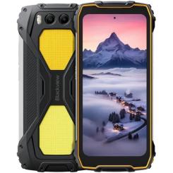 Мобильный телефон Blackview BV7300 6/256GB Yelow Фото