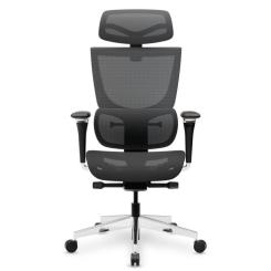 Офисное кресло Mealux S8 Air Black Фото 1