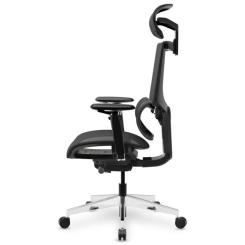 Офисное кресло Mealux S8 Air Black Фото 2