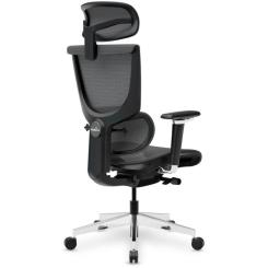 Офисное кресло Mealux S8 Air Black Фото 4